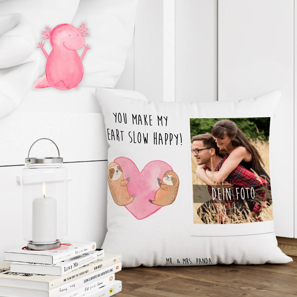 Personalisiertes Foto Kissen Faultiere Herz Personalisiertes Foto Kissen, Liebe, Partner, Freund, Freundin, Ehemann, Ehefrau, Heiraten, Verlobung, Heiratsantrag, Liebesgeschenk, Jahrestag, Hocheitstag, Valentinstag, Geschenk für Frauen, Hochzeitstag, Mitbringsel, Geschenk für Freundin, Geschenk für Partner, Liebesbeweis, für Männer, für Ehemann