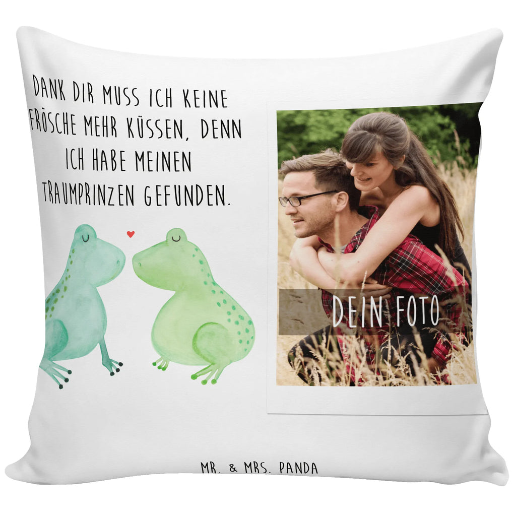 Personalisiertes Foto Kissen Frosch Liebe Personalisiertes Foto Kissen, Liebe, Partner, Freund, Freundin, Ehemann, Ehefrau, Heiraten, Verlobung, Heiratsantrag, Liebesgeschenk, Jahrestag, Hocheitstag, Verliebt, Verlobt, Verheiratet, Geschenk Freundin, Geschenk Freund, Liebesbeweis, Hochzeitstag, Geschenk Hochzeit, Frosch, Frösche, Froschkönig, Fröschchen