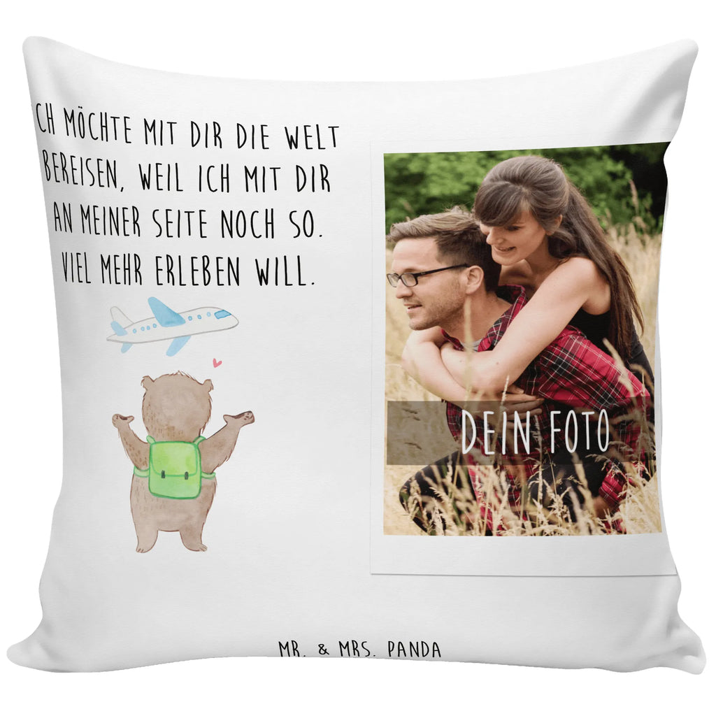 Personalisiertes Foto Kissen Bär Flugzeug Personalisiertes Foto Kissen, Liebe, Partner, Freund, Freundin, Ehemann, Ehefrau, Heiraten, Verlobung, Heiratsantrag, Liebesgeschenk, Jahrestag, Hocheitstag, Valentinstag, Geschenk für Frauen, Hochzeitstag, Mitbringsel, Geschenk für Freundin, Geschenk für Partner, Liebesbeweis, für Männer, für Ehemann