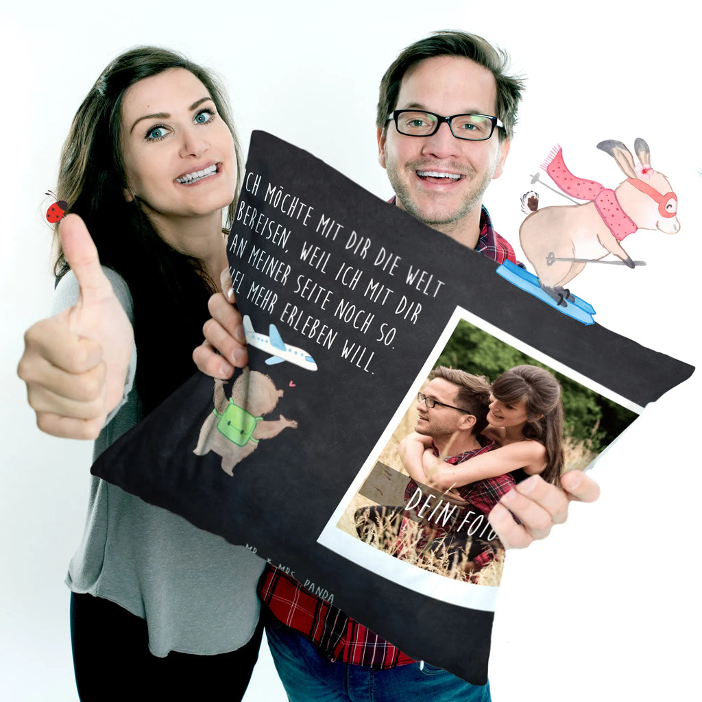 Personalisiertes Foto Kissen Bär Flugzeug Personalisiertes Foto Kissen, Liebe, Partner, Freund, Freundin, Ehemann, Ehefrau, Heiraten, Verlobung, Heiratsantrag, Liebesgeschenk, Jahrestag, Hocheitstag, Valentinstag, Geschenk für Frauen, Hochzeitstag, Mitbringsel, Geschenk für Freundin, Geschenk für Partner, Liebesbeweis, für Männer, für Ehemann