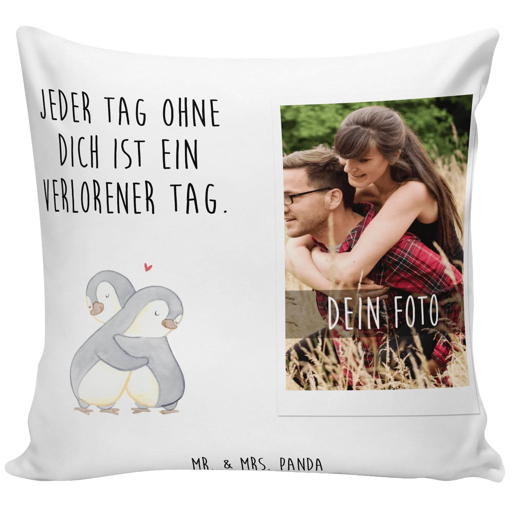 Personalisiertes Foto Kissen Pinguine Kuscheln Personalisiertes Foto Kissen, Liebe, Partner, Freund, Freundin, Ehemann, Ehefrau, Heiraten, Verlobung, Heiratsantrag, Liebesgeschenk, Jahrestag, Hocheitstag, Valentinstag, Geschenk für Frauen, Hochzeitstag, Mitbringsel, Geschenk für Freundin, Geschenk für Partner, Liebesbeweis, für Männer, für Ehemann