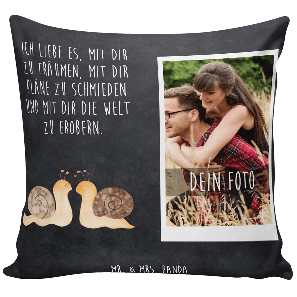 Personalisiertes Foto Kissen Schnecken Liebe Personalisiertes Foto Kissen, Liebe, Partner, Freund, Freundin, Ehemann, Ehefrau, Heiraten, Verlobung, Heiratsantrag, Liebesgeschenk, Jahrestag, Hocheitstag