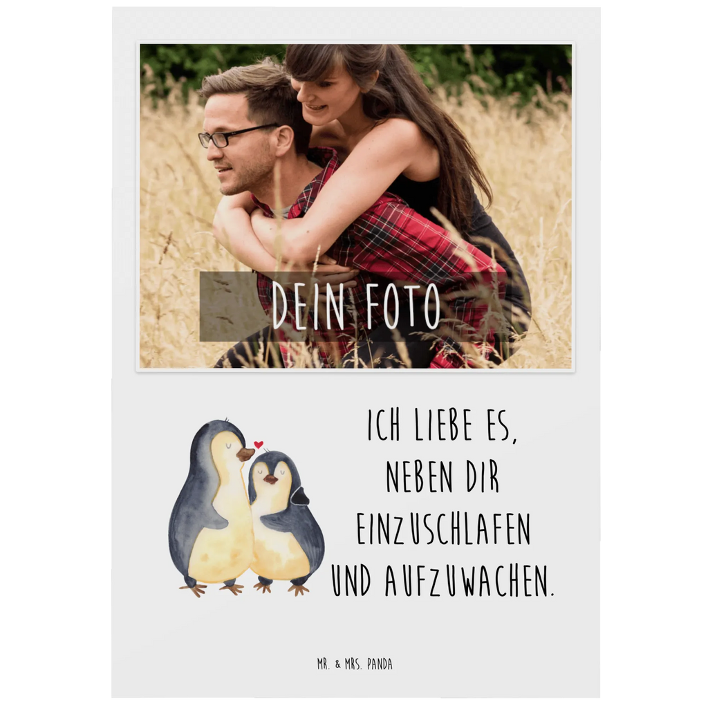 Personalisierte Foto Postkarte Pinguine Einschlafen Personalisierte Foto Postkarte, Liebe, Partner, Freund, Freundin, Ehemann, Ehefrau, Heiraten, Verlobung, Heiratsantrag, Liebesgeschenk, Jahrestag, Hocheitstag, Valentinstag, Geschenk für Frauen, Hochzeitstag, Mitbringsel, Geschenk für Freundin, Geschenk für Partner, Liebesbeweis, für Männer, für Ehemann