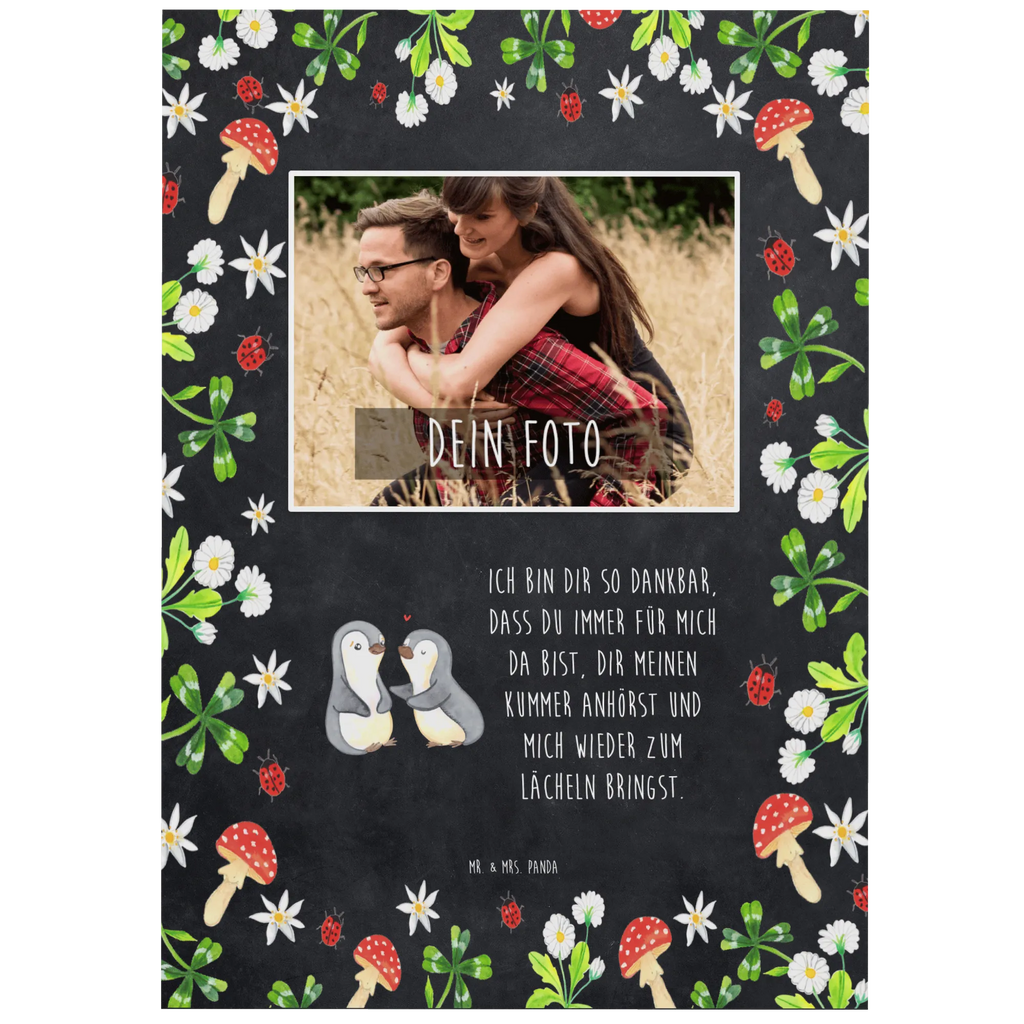 Personalisierte Foto Postkarte Pinguine trösten Personalisierte Foto Postkarte, Liebe, Partner, Freund, Freundin, Ehemann, Ehefrau, Heiraten, Verlobung, Heiratsantrag, Liebesgeschenk, Jahrestag, Hocheitstag, Valentinstag, Geschenk für Frauen, Hochzeitstag, Mitbringsel, Geschenk für Freundin, Geschenk für Partner, Liebesbeweis, für Männer, für Ehemann