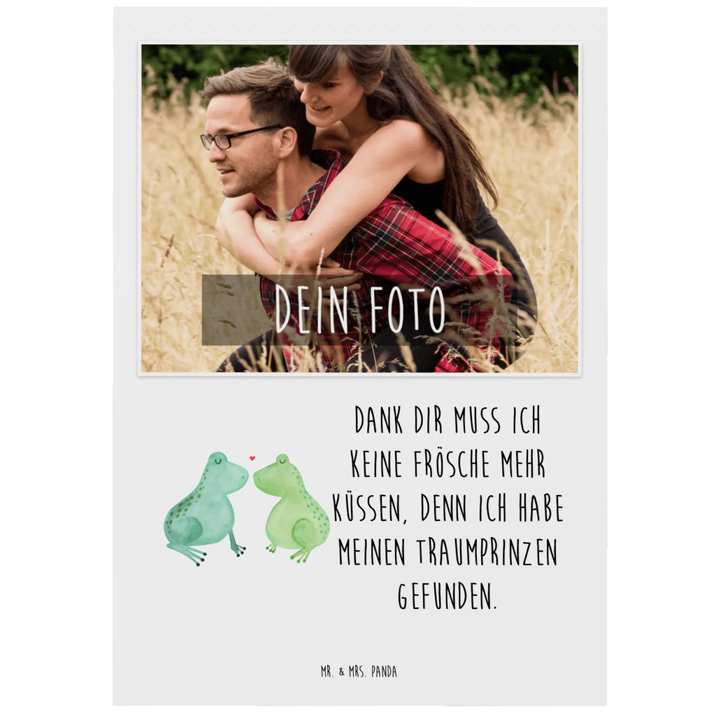 Personalisierte Foto Postkarte Frosch Liebe Personalisierte Foto Postkarte, Liebe, Partner, Freund, Freundin, Ehemann, Ehefrau, Heiraten, Verlobung, Heiratsantrag, Liebesgeschenk, Jahrestag, Hocheitstag, Verliebt, Verlobt, Verheiratet, Geschenk Freundin, Geschenk Freund, Liebesbeweis, Hochzeitstag, Geschenk Hochzeit, Frosch, Frösche, Froschkönig, Fröschchen