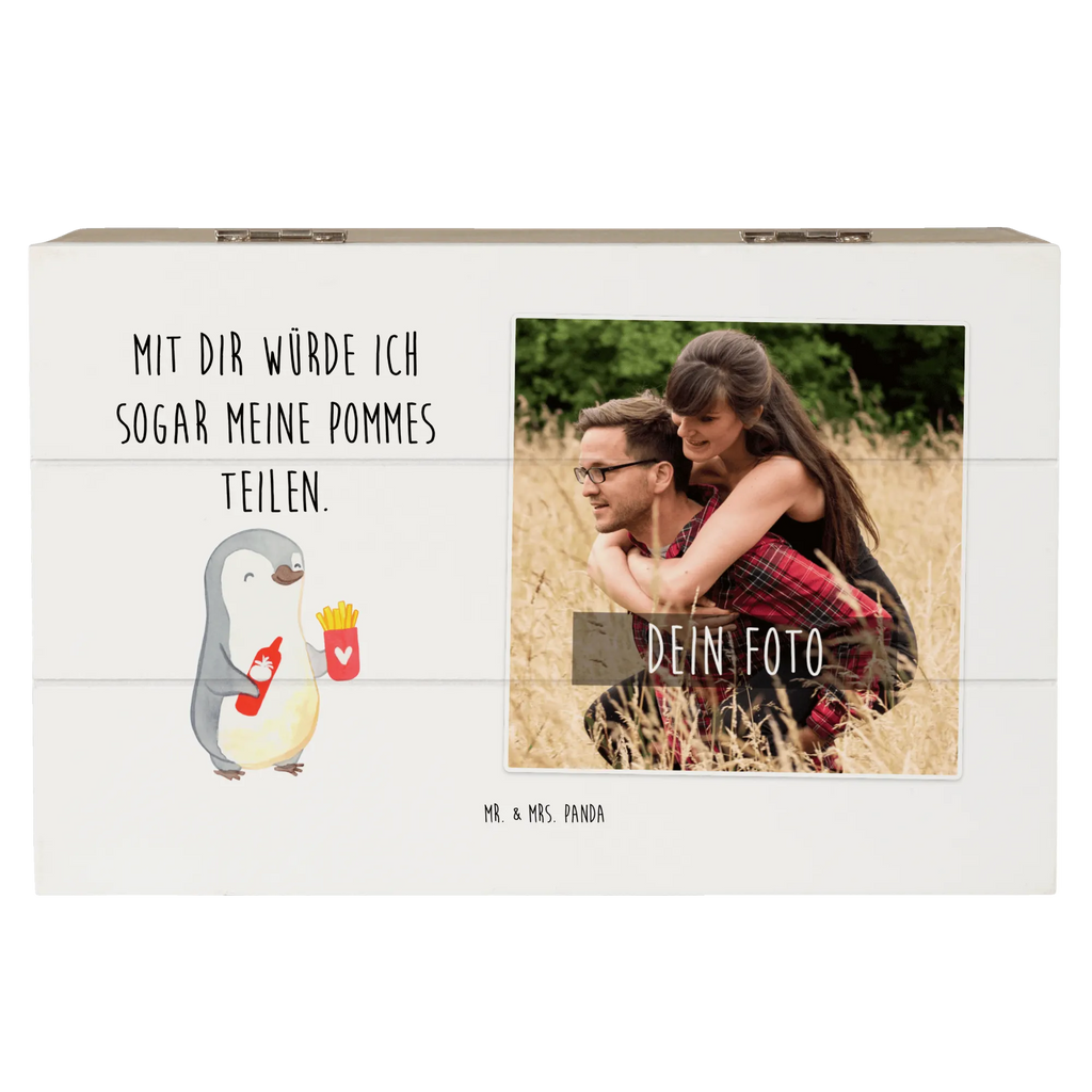 Personalisierte Foto Holzkiste Pinguin Pommes Personalisierte Foto Holzkiste, Liebe, Partner, Freund, Freundin, Ehemann, Ehefrau, Heiraten, Verlobung, Heiratsantrag, Liebesgeschenk, Jahrestag, Hocheitstag, Valentinstag, Geschenk für Frauen, Hochzeitstag, Mitbringsel, Geschenk für Freundin, Geschenk für Partner, Liebesbeweis, für Männer, für Ehemann