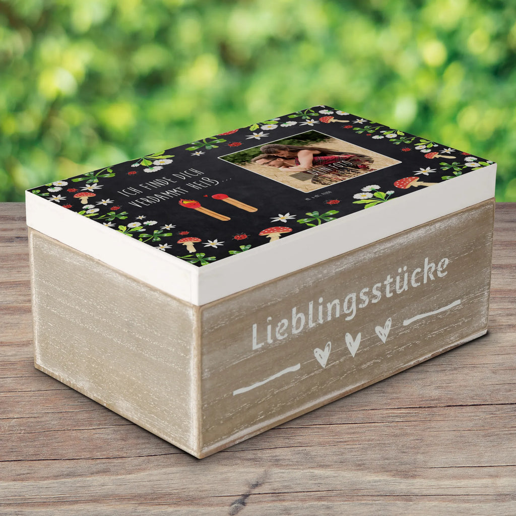 Personalisierte Foto Holzkiste Streichhölzer Personalisierte Foto Holzkiste, Liebe, Partner, Freund, Freundin, Ehemann, Ehefrau, Heiraten, Verlobung, Heiratsantrag, Liebesgeschenk, Jahrestag, Hocheitstag, Streichhölzer