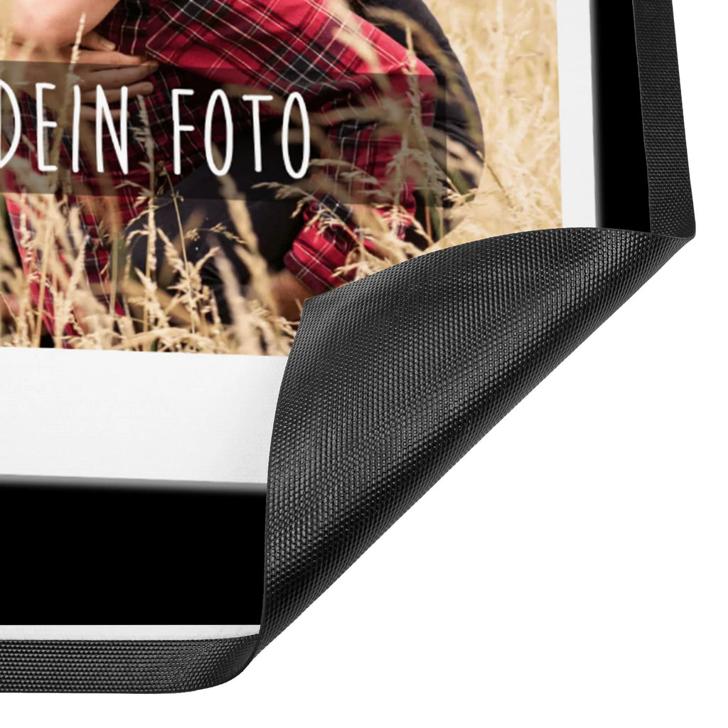 Personalisierte Foto Fußmatte Smörle Rodeln Personalisierte Foto Fußmatte, Winter, Weihnachten, Weihnachtsdeko, Nikolaus, Advent, Heiligabend, Wintermotiv, Schlittenfahren, Smörle, Marzipan