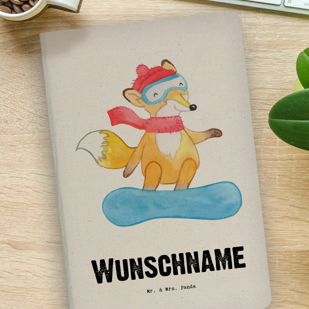 DIN A4 Personalisiertes Notizbuch Hase Snowboarden Personalisiertes Notizbuch, Notizbuch mit Namen, Notizbuch bedrucken, Personalisierung, Namensbuch, Namen, Geschenk, Sport, Sportart, Hobby, Schenken, Danke, Dankeschön, Auszeichnung, Gewinn, Sportler, Snowboard, snowboarden, Wintersport, Snowboardschule, Winterurlaub