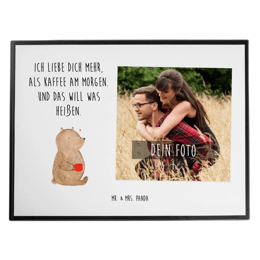 Personalisierte Foto Schreibtischunterlage Bär Morgenkaffee Personalisierte Foto Schreibtischunterlage, Liebe, Partner, Freund, Freundin, Ehemann, Ehefrau, Heiraten, Verlobung, Heiratsantrag, Liebesgeschenk, Jahrestag, Hocheitstag, Valentinstag, Geschenk für Frauen, Hochzeitstag, Mitbringsel, Geschenk für Freundin, Geschenk für Partner, Liebesbeweis, für Männer, für Ehemann