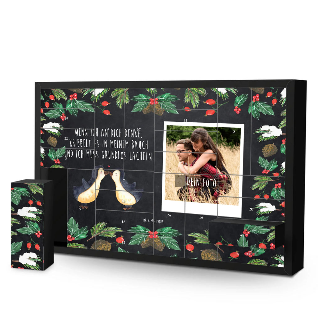 Personalisierter Befüllbarer Foto Adventskalender Pinguine Kuss Personalisierter Befüllbarer Foto Adventskalender, Liebe, Partner, Freund, Freundin, Ehemann, Ehefrau, Heiraten, Verlobung, Heiratsantrag, Liebesgeschenk, Jahrestag, Hocheitstag, Valentinstag, Geschenk für Frauen, Hochzeitstag, Mitbringsel, Geschenk für Freundin, Geschenk für Partner, Liebesbeweis, für Männer, für Ehemann