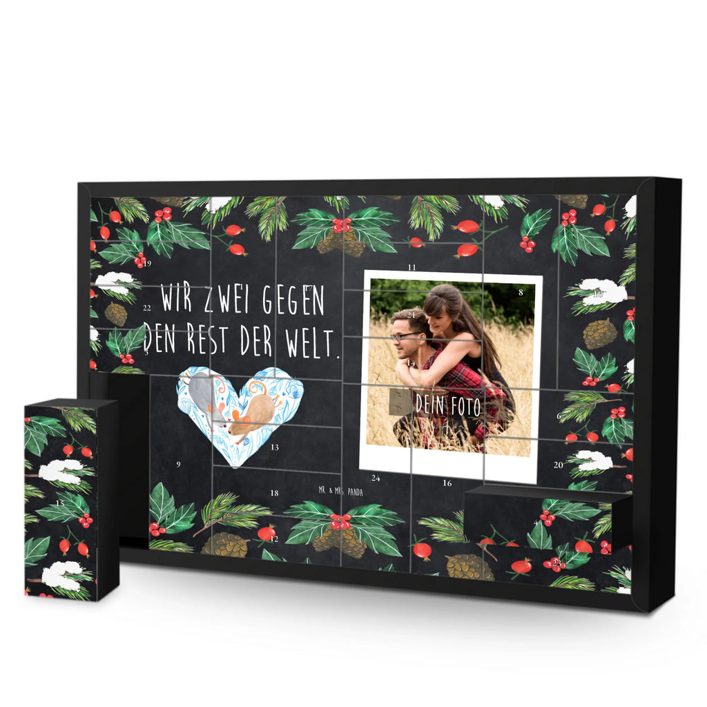 Personalisierter Befüllbarer Foto Adventskalender Mäuse Herz Personalisierter Befüllbarer Foto Adventskalender, Liebe, Partner, Freund, Freundin, Ehemann, Ehefrau, Heiraten, Verlobung, Heiratsantrag, Liebesgeschenk, Jahrestag, Hocheitstag, Maus, Mäuse, Liebesbotschaft, Liebesbeweis, Hochzeit, Lieblingsmensch, Gemeinsamkeit, Love, Geschenk für zwei