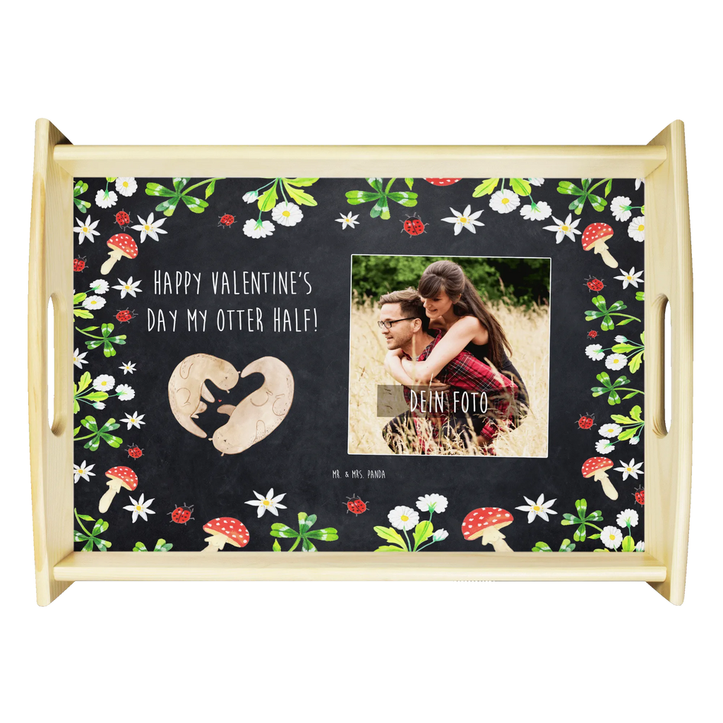 Personalisiertes Foto Serviertablett Otter Valentine Personalisiertes Service Tablett, Liebe, Partner, Freund, Freundin, Ehemann, Ehefrau, Heiraten, Verlobung, Heiratsantrag, Liebesgeschenk, Jahrestag, Hocheitstag, Valentinstag, Geschenk für Frauen, Hochzeitstag, Mitbringsel, Geschenk für Freundin, Geschenk für Partner, Liebesbeweis, für Männer, für Ehemann