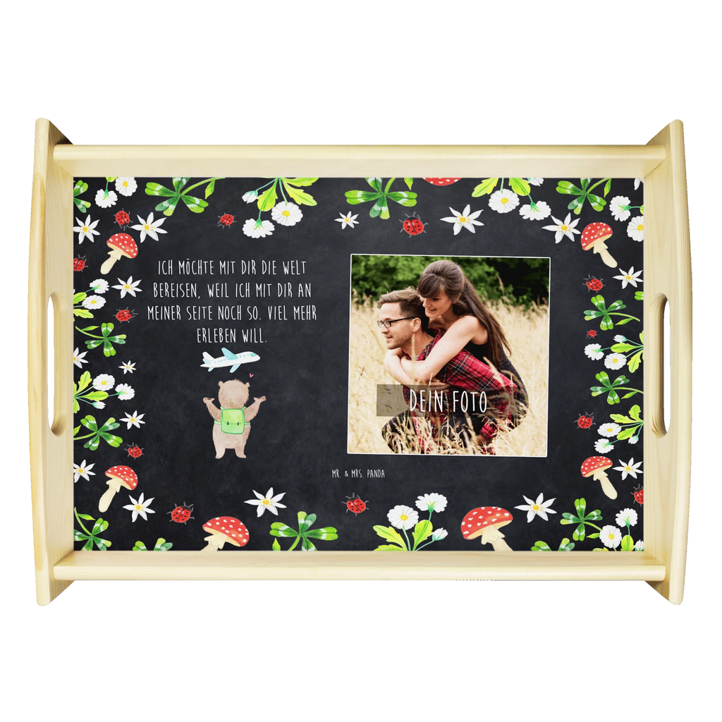 Personalisiertes Foto Serviertablett Bär Flugzeug Personalisiertes Service Tablett, Liebe, Partner, Freund, Freundin, Ehemann, Ehefrau, Heiraten, Verlobung, Heiratsantrag, Liebesgeschenk, Jahrestag, Hocheitstag, Valentinstag, Geschenk für Frauen, Hochzeitstag, Mitbringsel, Geschenk für Freundin, Geschenk für Partner, Liebesbeweis, für Männer, für Ehemann