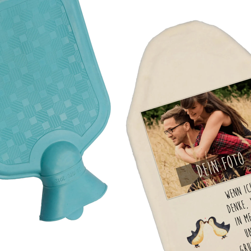 Personalisierte Foto Wärmflasche Pinguine Kuss Personalisierte Foto Wärmflasche, Liebe, Partner, Freund, Freundin, Ehemann, Ehefrau, Heiraten, Verlobung, Heiratsantrag, Liebesgeschenk, Jahrestag, Hocheitstag, Valentinstag, Geschenk für Frauen, Hochzeitstag, Mitbringsel, Geschenk für Freundin, Geschenk für Partner, Liebesbeweis, für Männer, für Ehemann