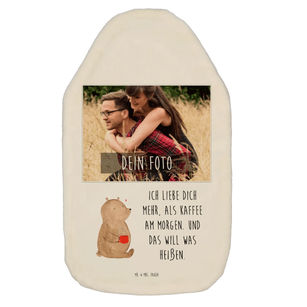 Personalisierte Foto Wärmflasche Bär Morgenkaffee Personalisierte Foto Wärmflasche, Liebe, Partner, Freund, Freundin, Ehemann, Ehefrau, Heiraten, Verlobung, Heiratsantrag, Liebesgeschenk, Jahrestag, Hocheitstag, Valentinstag, Geschenk für Frauen, Hochzeitstag, Mitbringsel, Geschenk für Freundin, Geschenk für Partner, Liebesbeweis, für Männer, für Ehemann