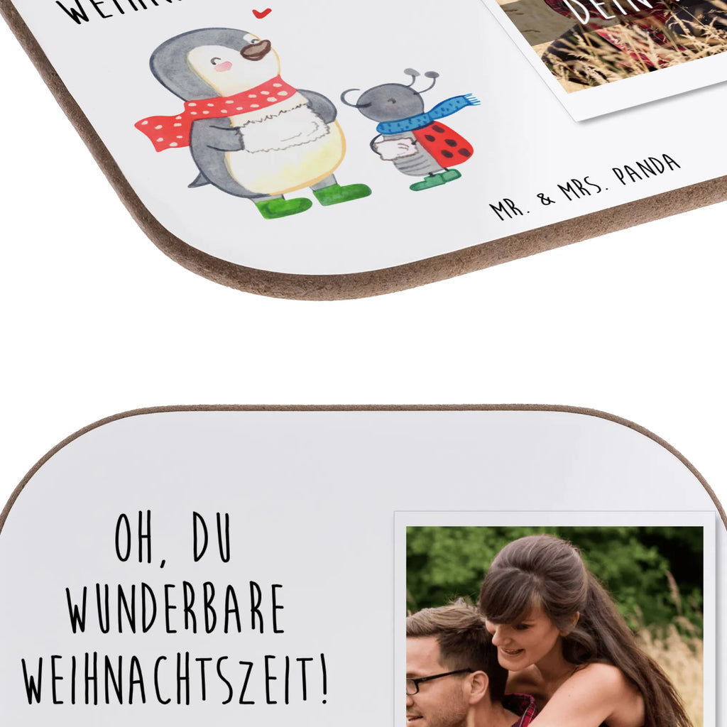 Personalisierter Foto Untersetzer Smörle Winterzeit Personalisierter Foto Untersetzer, Winter, Weihnachten, Weihnachtsdeko, Nikolaus, Advent, Heiligabend, Wintermotiv, Weihnachtszeit, Weihnachtsgruß, Weihnachten Grüße