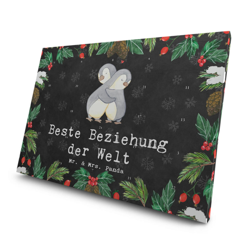 Tee Adventskalender Pinguin Beste Beziehung der Welt Adventskalender, Kerzen Adventskalender, Duftkerzen Adventskalender, für, Dankeschön, Geschenk, Schenken, Geburtstag, Geburtstagsgeschenk, Geschenkidee, Danke, Bedanken, Mitbringsel, Freude machen, Geschenktipp, Beziehung, Zusammen sein, Miteinander gehen, Liebe, Verlieb, Liebesgeschenk