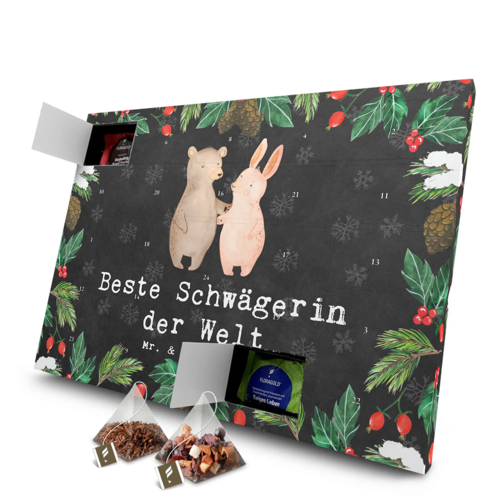 Tee Adventskalender Hase Beste Schwägerin der Welt Adventskalender, Kerzen Adventskalender, Duftkerzen Adventskalender, für, Dankeschön, Geschenk, Schenken, Geburtstag, Geburtstagsgeschenk, Geschenkidee, Danke, Bedanken, Mitbringsel, Freude machen, Geschenktipp, Schwägerin, Schwähgerin, Schwippschwägerin, Familie, Verwandtschaft, angeheiratet, Frau, Ehemann, Schwester, Ehefrau, Bruder, Partner