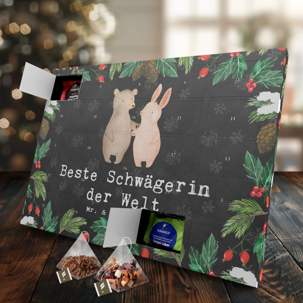 Tee Adventskalender Hase Beste Schwägerin der Welt Adventskalender, Kerzen Adventskalender, Duftkerzen Adventskalender, für, Dankeschön, Geschenk, Schenken, Geburtstag, Geburtstagsgeschenk, Geschenkidee, Danke, Bedanken, Mitbringsel, Freude machen, Geschenktipp, Schwägerin, Schwähgerin, Schwippschwägerin, Familie, Verwandtschaft, angeheiratet, Frau, Ehemann, Schwester, Ehefrau, Bruder, Partner