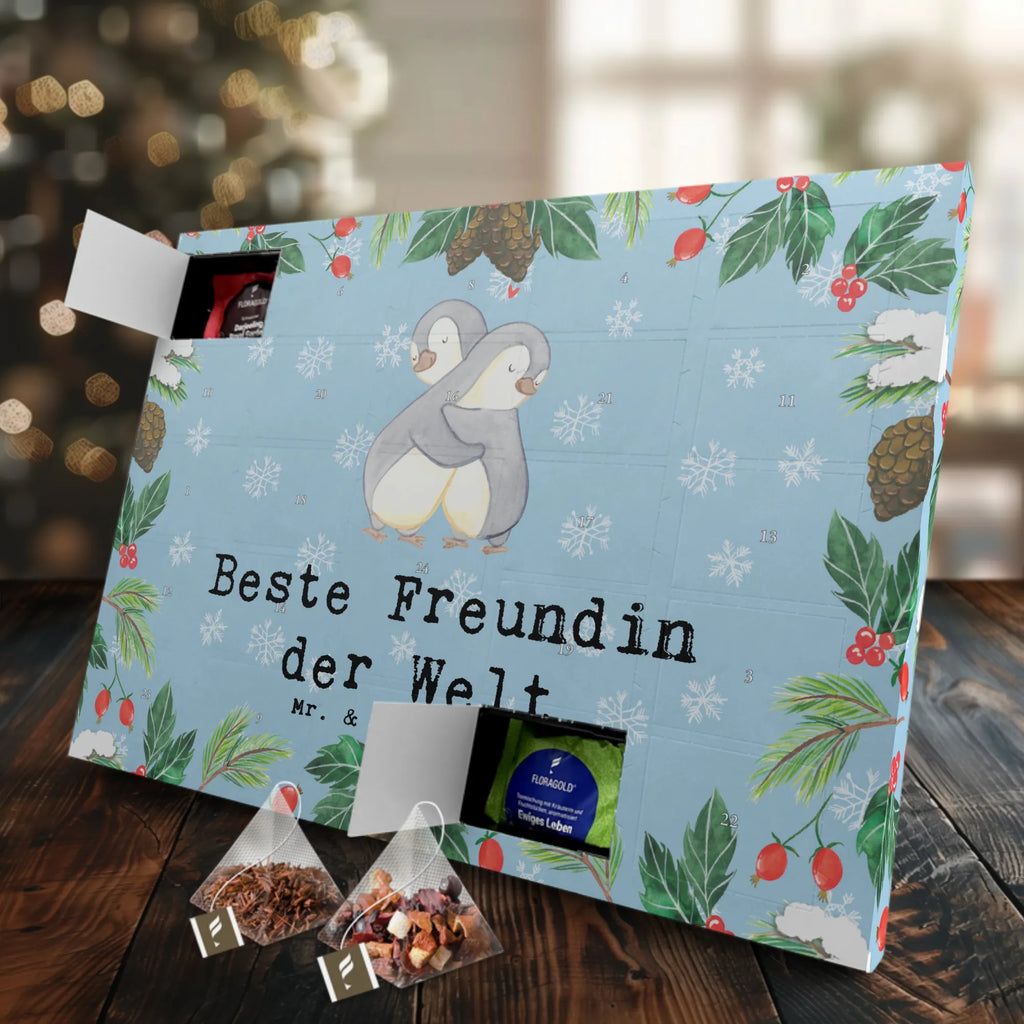 Tee Adventskalender Pinguin Beste Freundin der Welt Adventskalender, Kerzen Adventskalender, Duftkerzen Adventskalender, für, Dankeschön, Geschenk, Schenken, Geburtstag, Geburtstagsgeschenk, Geschenkidee, Danke, Bedanken, Mitbringsel, Freude machen, Geschenktipp, Freundin, beste Freundin, Ehefrau, Frau, bae, bff, Freundinnen, Jahrestag, Freundschaft. Liebste, beste, Spruch