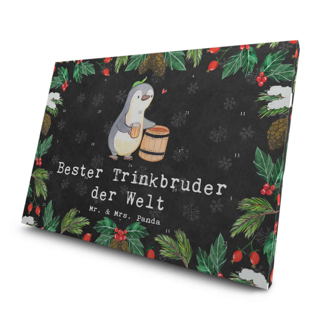 Tee Adventskalender Pinguin Bester Trinkbruder der Welt Adventskalender, Kerzen Adventskalender, Duftkerzen Adventskalender, für, Dankeschön, Geschenk, Schenken, Geburtstag, Geburtstagsgeschenk, Geschenkidee, Danke, Bedanken, Mitbringsel, Freude machen, Geschenktipp, Trinkbruder, Trinkkumpel, Kumpel, Saufkumpane, Kumpane, Trinken, Party, Kleinigkeit