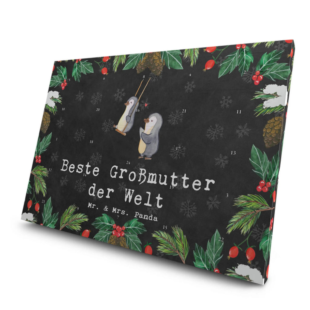 Tee Adventskalender Pinguin Beste Großmutter der Welt Adventskalender, Kerzen Adventskalender, Duftkerzen Adventskalender, für, Dankeschön, Geschenk, Schenken, Geburtstag, Geburtstagsgeschenk, Geschenkidee, Danke, Bedanken, Mitbringsel, Freude machen, Geschenktipp, Großmutter, Omi, Oma, Oma geworden, Grosseltern