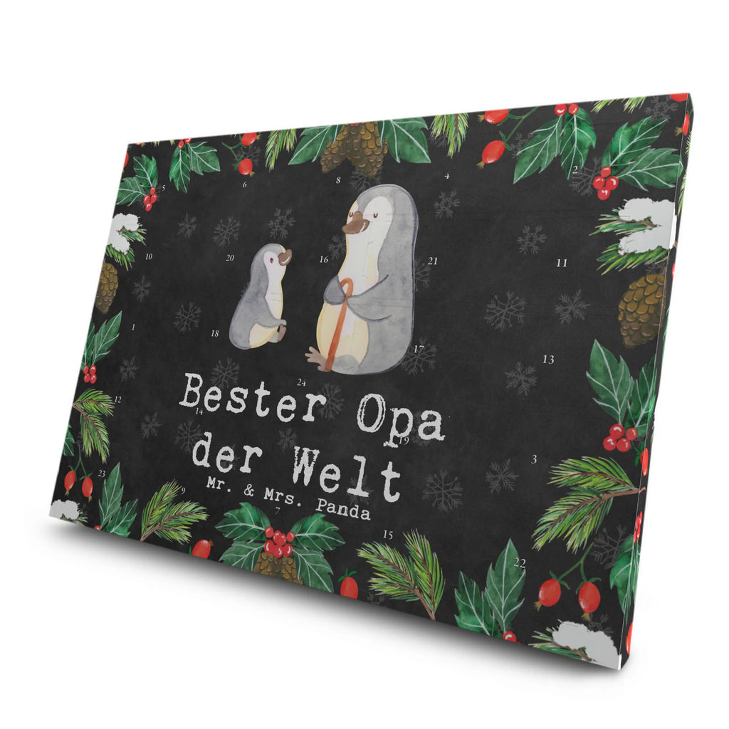 Tee Adventskalender Pinguin Bester Opa der Welt Adventskalender, Kerzen Adventskalender, Duftkerzen Adventskalender, für, Dankeschön, Geschenk, Schenken, Geburtstag, Geburtstagsgeschenk, Geschenkidee, Danke, Bedanken, Mitbringsel, Freude machen, Geschenktipp, Großvater, Grossvater, Opa, Opi. Großpapa, Großeltern, Enkel, Enkelin, Enkelkind, Kleinigkeit, Oppa, Oppi, Bester