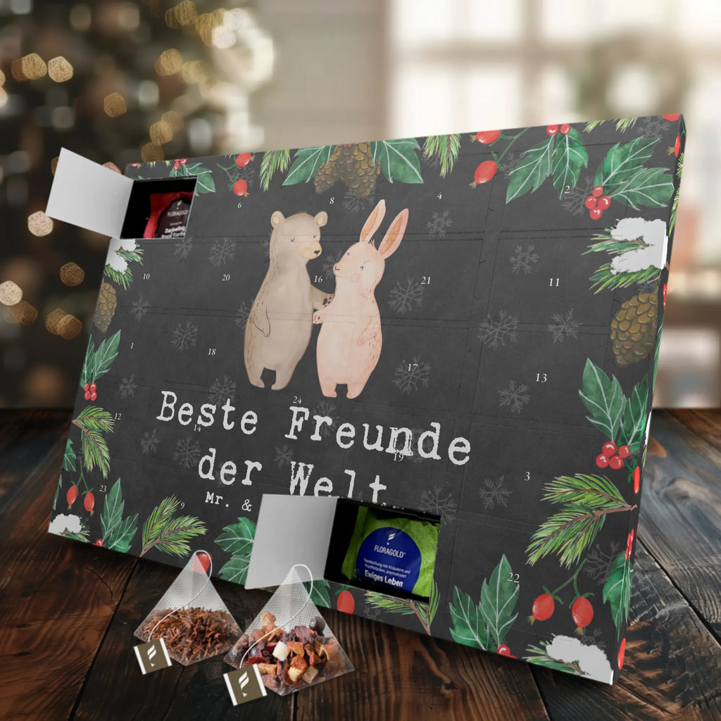 Tee Adventskalender Hase Beste Freunde der Welt Adventskalender, Kerzen Adventskalender, Duftkerzen Adventskalender, für, Dankeschön, Geschenk, Schenken, Geburtstag, Geburtstagsgeschenk, Geschenkidee, Danke, Bedanken, Mitbringsel, Freude machen, Geschenktipp, Freunde, best friends, Freundschaft, Freundin, Freund, Clique, Kumpel, bae, bff