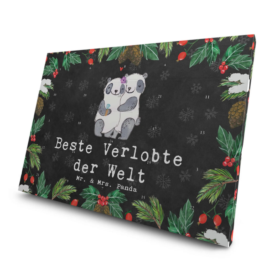 Tee Adventskalender Panda Beste Verlobte der Welt Adventskalender, Kerzen Adventskalender, Duftkerzen Adventskalender, für, Dankeschön, Geschenk, Schenken, Geburtstag, Geburtstagsgeschenk, Geschenkidee, Danke, Bedanken, Mitbringsel, Freude machen, Geschenktipp, Verlobte, Verloben, Verlobung, Traumfrau, Frau, Freundin, Ehefrau, Zukünftige, Hochzeit, Ehe