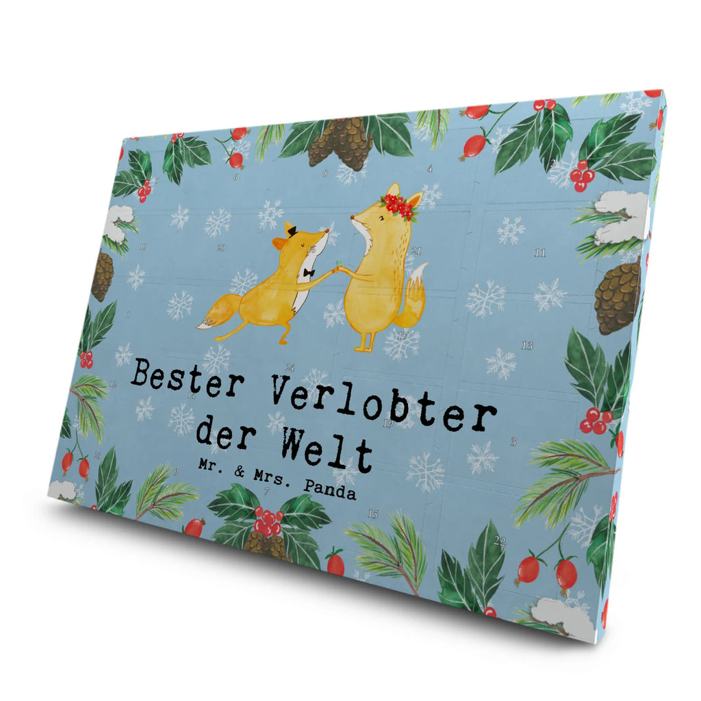 Tee Adventskalender Fuchs Bester Verlobter der Welt Adventskalender, Kerzen Adventskalender, Duftkerzen Adventskalender, für, Dankeschön, Geschenk, Schenken, Geburtstag, Geburtstagsgeschenk, Geschenkidee, Danke, Bedanken, Mitbringsel, Freude machen, Geschenktipp, Verlobter, Verloben, Verlobung, Traummann, Mann, Freund, Ehemann, Zukünftiger, Hochzeit, Ehe