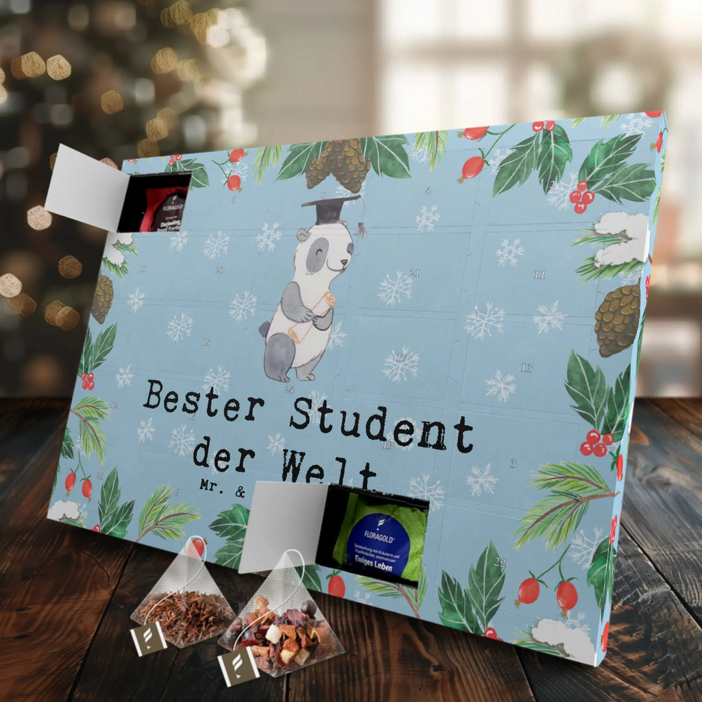 Tee Adventskalender Pinguin Bester Student der Welt Adventskalender, Kerzen Adventskalender, Duftkerzen Adventskalender, für, Dankeschön, Geschenk, Schenken, Geburtstag, Geburtstagsgeschenk, Geschenkidee, Danke, Bedanken, Mitbringsel, Freude machen, Geschenktipp, Student, Studium, Sohn, Spaß, Musterschüler, lustig, Studienabschluss, witzig, Universität, Abschluss, Alumni, Uni, Studenten, Hochschule