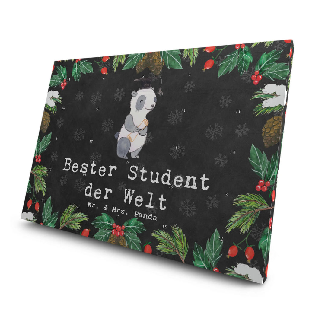 Tee Adventskalender Pinguin Bester Student der Welt Adventskalender, Kerzen Adventskalender, Duftkerzen Adventskalender, für, Dankeschön, Geschenk, Schenken, Geburtstag, Geburtstagsgeschenk, Geschenkidee, Danke, Bedanken, Mitbringsel, Freude machen, Geschenktipp, Student, Studium, Sohn, Spaß, Musterschüler, lustig, Studienabschluss, witzig, Universität, Abschluss, Alumni, Uni, Studenten, Hochschule