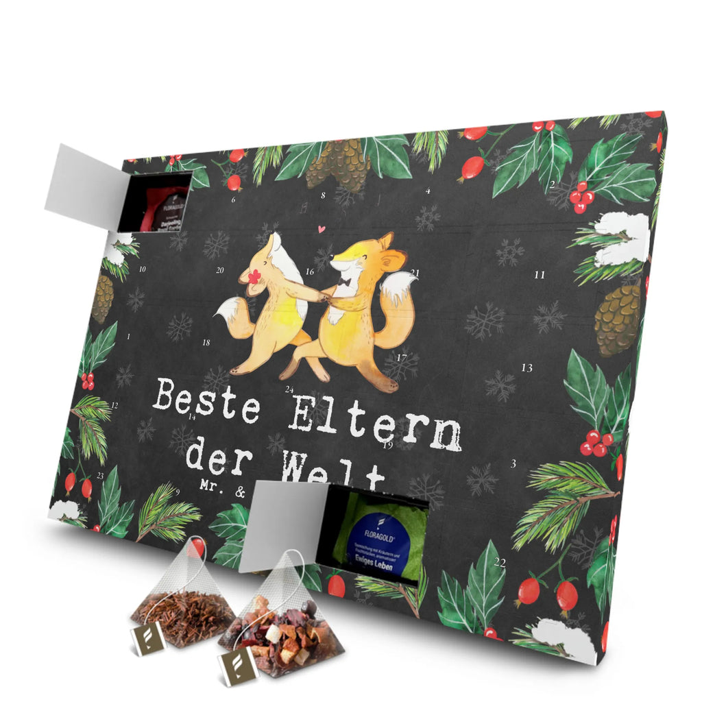 Tee Adventskalender Fuchs Beste Eltern der Welt Adventskalender, Kerzen Adventskalender, Duftkerzen Adventskalender, für, Dankeschön, Geschenk, Schenken, Geburtstag, Geburtstagsgeschenk, Geschenkidee, Danke, Bedanken, Mitbringsel, Freude machen, Geschenktipp, Eltern, Mama, Papa, Erzeuger, Mami, Papi, Familie, Elternpaar, Mama und Papa