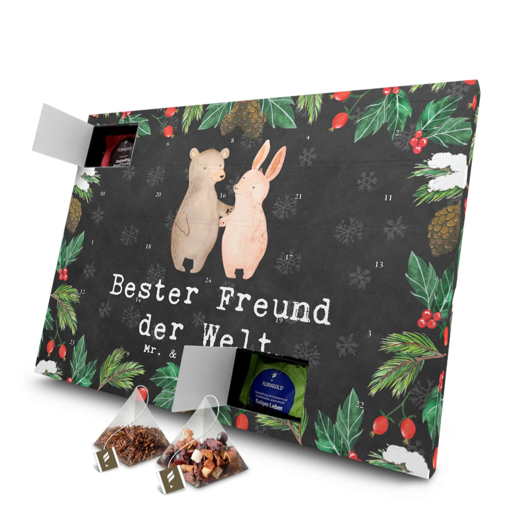 Tee Adventskalender Hase Bester Freund der Welt Adventskalender, Kerzen Adventskalender, Duftkerzen Adventskalender, für, Dankeschön, Geschenk, Schenken, Geburtstag, Geburtstagsgeschenk, Geschenkidee, Danke, Bedanken, Mitbringsel, Freude machen, Geschenktipp, Freund, Mann, Ehemann, Kumpel, Bro, Lebensgefährte, Partner, Lieblingsmensch, Liebe, Herz, Love