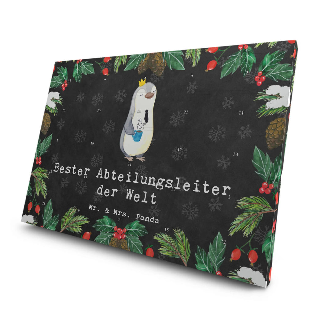 Tee Adventskalender Pinguin Bester Abteilungsleiter der Welt Adventskalender, Kerzen Adventskalender, Duftkerzen Adventskalender, für, Dankeschön, Geschenk, Schenken, Geburtstag, Geburtstagsgeschenk, Geschenkidee, Danke, Bedanken, Mitbringsel, Freude machen, Geschenktipp, Abteilungsleiter, Leiter, Geschäftsführer, Vorgesetzter, Kollege, Arbeit, Büro, Abschiedsgeschenk, Ruhestand, Abschied, Chef