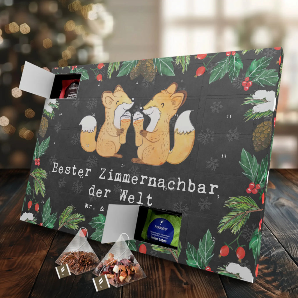 Tee Adventskalender Fuchs Bester Zimmernachbar der Welt Adventskalender, Kerzen Adventskalender, Duftkerzen Adventskalender, für, Dankeschön, Geschenk, Schenken, Geburtstag, Geburtstagsgeschenk, Geschenkidee, Danke, Bedanken, Mitbringsel, Freude machen, Geschenktipp, Zimmernachbar, Zimmernachbarn, Zimmer, Krankenhaus, Patient, Kollegin, Wohnheim, Nachbar, WG, Studentenwohnheim