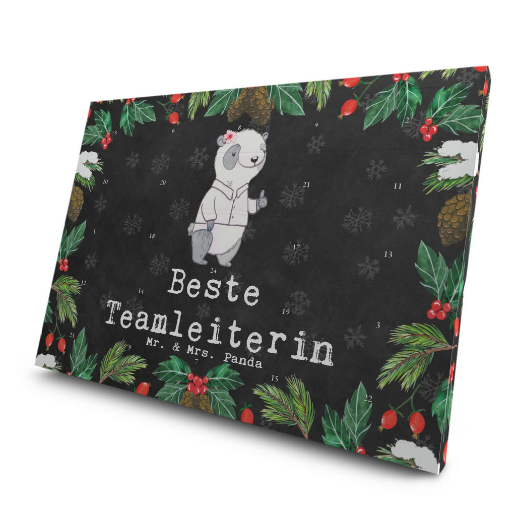 Tee Adventskalender Panda Beste Teamleiterin Adventskalender, Kerzen Adventskalender, Duftkerzen Adventskalender, für, Dankeschön, Geschenk, Schenken, Geburtstag, Geburtstagsgeschenk, Geschenkidee, Danke, Bedanken, Mitbringsel, Freude machen, Geschenktipp, Teamleiterin, Seminarleiterin, Gruppenleiterin, Leiterin, Kollegin, Chefin, Vorgesetzte, Abschied, Abschiedsgeschenk, Ruhestand