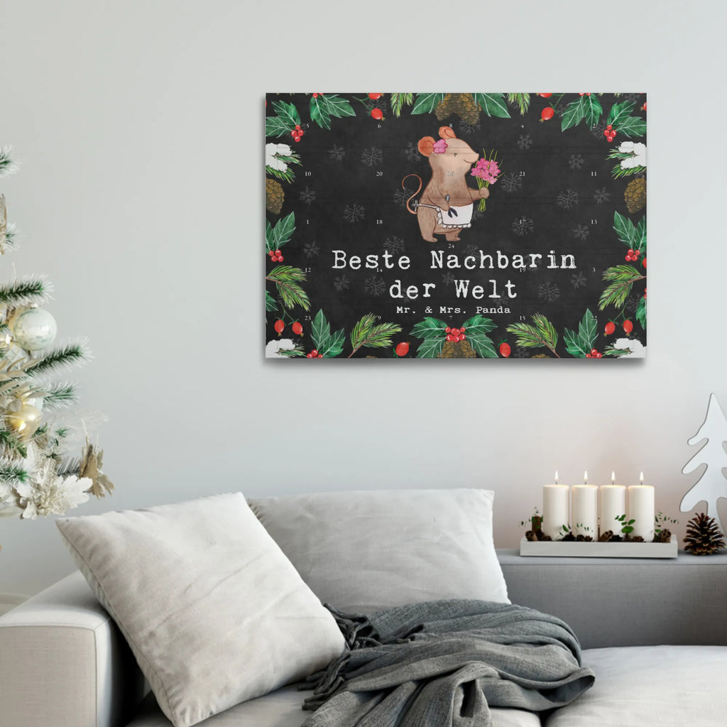 Tee Adventskalender Maus Beste Nachbarin der Welt Adventskalender, Kerzen Adventskalender, Duftkerzen Adventskalender, für, Dankeschön, Geschenk, Schenken, Geburtstag, Geburtstagsgeschenk, Geschenkidee, Danke, Bedanken, Mitbringsel, Freude machen, Geschenktipp, Nachbarin, Nachbarn, Nachbarschaft, Freundin, Angrenzer, Anwohnerin, Bewohnerin, Freundschaft