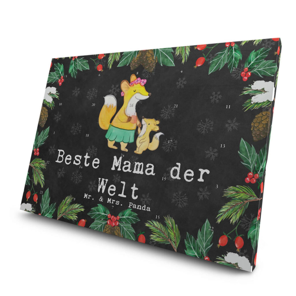 Tee Adventskalender Fuchs Beste Mama der Welt Adventskalender, Kerzen Adventskalender, Duftkerzen Adventskalender, für, Dankeschön, Geschenk, Schenken, Geburtstag, Geburtstagsgeschenk, Geschenkidee, Danke, Bedanken, Mitbringsel, Freude machen, Geschenktipp, Mama, Mami, Mutter, Muttertag, Mutti, Ma, Tochter, Sohn, Beste Mama, Beste, Supermama