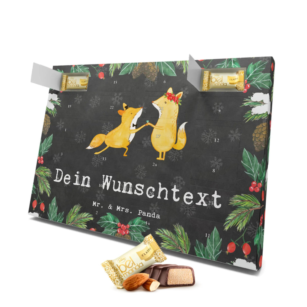 Personalisierter Marzipan Adventskalender Fuchs Bester Verlobter der Welt Personalisierter Marzipan Adventskalender, für, Dankeschön, Geschenk, Schenken, Geburtstag, Geburtstagsgeschenk, Geschenkidee, Danke, Bedanken, Mitbringsel, Freude machen, Geschenktipp, Verlobter, Verloben, Verlobung, Traummann, Mann, Freund, Ehemann, Zukünftiger, Hochzeit, Ehe