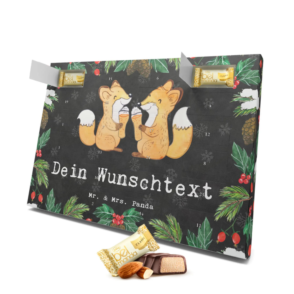 Personalisierter Marzipan Adventskalender Fuchs Bester Vetter der Welt Personalisierter Marzipan Adventskalender, für, Dankeschön, Geschenk, Schenken, Geburtstag, Geburtstagsgeschenk, Geschenkidee, Danke, Bedanken, Mitbringsel, Freude machen, Geschenktipp, Vetter, Cousin, Kousin, Sohn von Onkel, Sohn von Tante, Familie, Verwandtschaft, Cousine