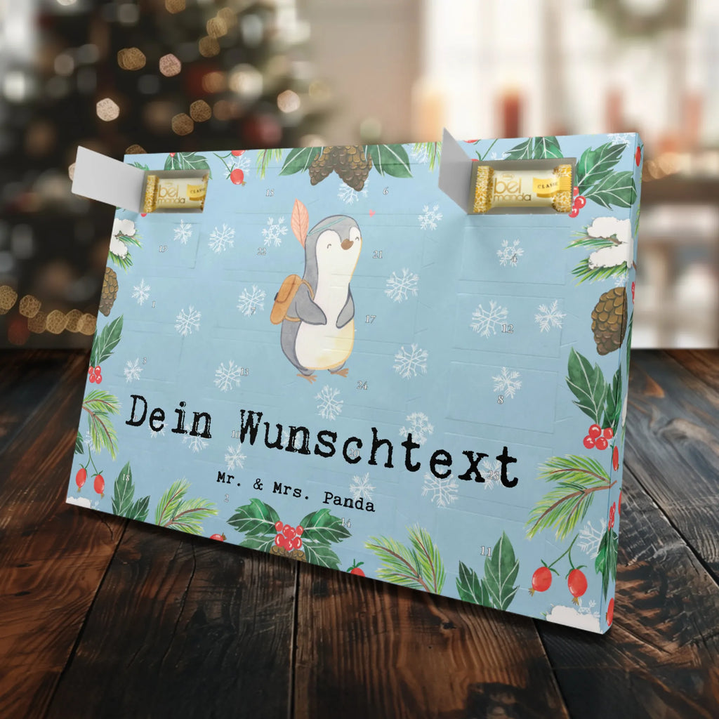 Personalisierter Marzipan Adventskalender Pinguin Bestes Stiefkind der Welt Personalisierter Marzipan Adventskalender, für, Dankeschön, Geschenk, Schenken, Geburtstag, Geburtstagsgeschenk, Geschenkidee, Danke, Bedanken, Mitbringsel, Freude machen, Geschenktipp, Stiefkind, angeheiratet, Kinder, Kind, Kid, Kids, Kiddy, Bestes, Tochter, Sohn, Nachwuchs, Geburt, Liebling, Taufe