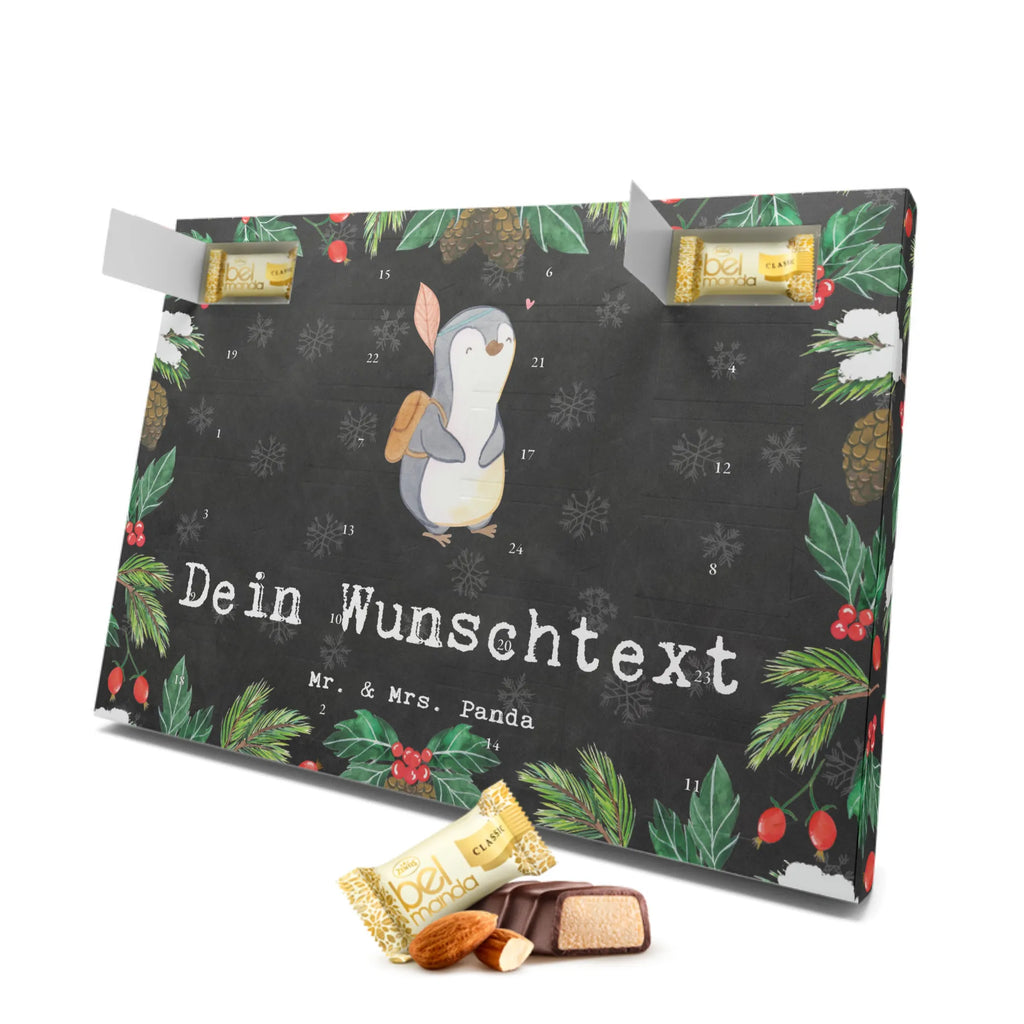 Personalisierter Marzipan Adventskalender Pinguin Bestes Stiefkind der Welt Personalisierter Marzipan Adventskalender, für, Dankeschön, Geschenk, Schenken, Geburtstag, Geburtstagsgeschenk, Geschenkidee, Danke, Bedanken, Mitbringsel, Freude machen, Geschenktipp, Stiefkind, angeheiratet, Kinder, Kind, Kid, Kids, Kiddy, Bestes, Tochter, Sohn, Nachwuchs, Geburt, Liebling, Taufe