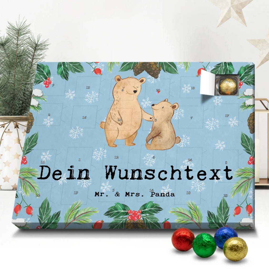 Personalisierter Schoko Adventskalender Bär Bester Vati der Welt Personalisierter Adventskalender, Adventskalender mit Namen, für, Dankeschön, Geschenk, Schenken, Geburtstag, Geburtstagsgeschenk, Geschenkidee, Danke, Bedanken, Mitbringsel, Freude machen, Geschenktipp, Vater, Papa, Dad, Daddy, Paps, Papi, Vati, Eltern, Geschenk Vater, Mann, Familie, Bester, Kleinigkeit