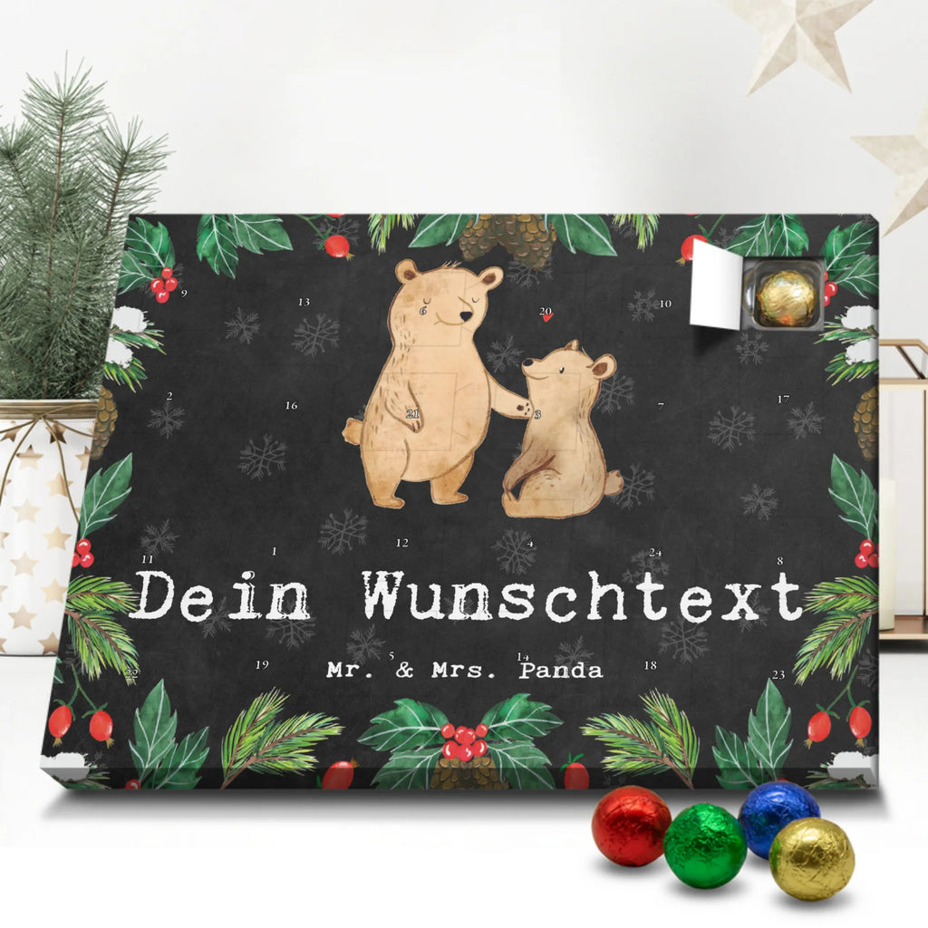 Personalisierter Schoko Adventskalender Bär Bester Vati der Welt Personalisierter Adventskalender, Adventskalender mit Namen, für, Dankeschön, Geschenk, Schenken, Geburtstag, Geburtstagsgeschenk, Geschenkidee, Danke, Bedanken, Mitbringsel, Freude machen, Geschenktipp, Vater, Papa, Dad, Daddy, Paps, Papi, Vati, Eltern, Geschenk Vater, Mann, Familie, Bester, Kleinigkeit