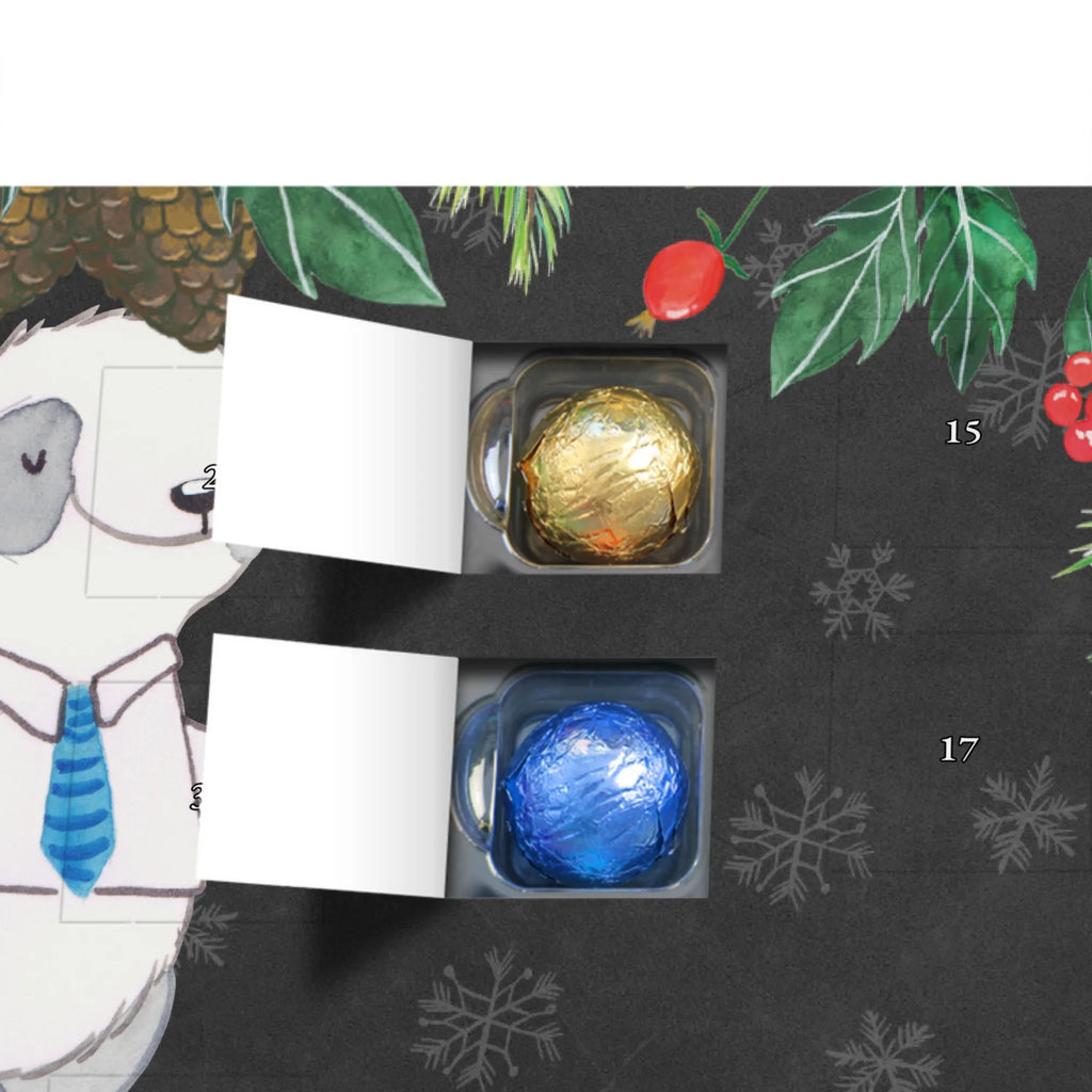 Personalisierter Schoko Adventskalender Panda Bester Halbonkel der Welt Personalisierter Adventskalender, Adventskalender mit Namen, für, Dankeschön, Geschenk, Schenken, Geburtstag, Geburtstagsgeschenk, Geschenkidee, Danke, Bedanken, Mitbringsel, Freude machen, Geschenktipp, Onkel, bester Onkel, Halbonkel, Stiefonkel, Stief, Stiefgeschwister, Familie, Kleinigkeit