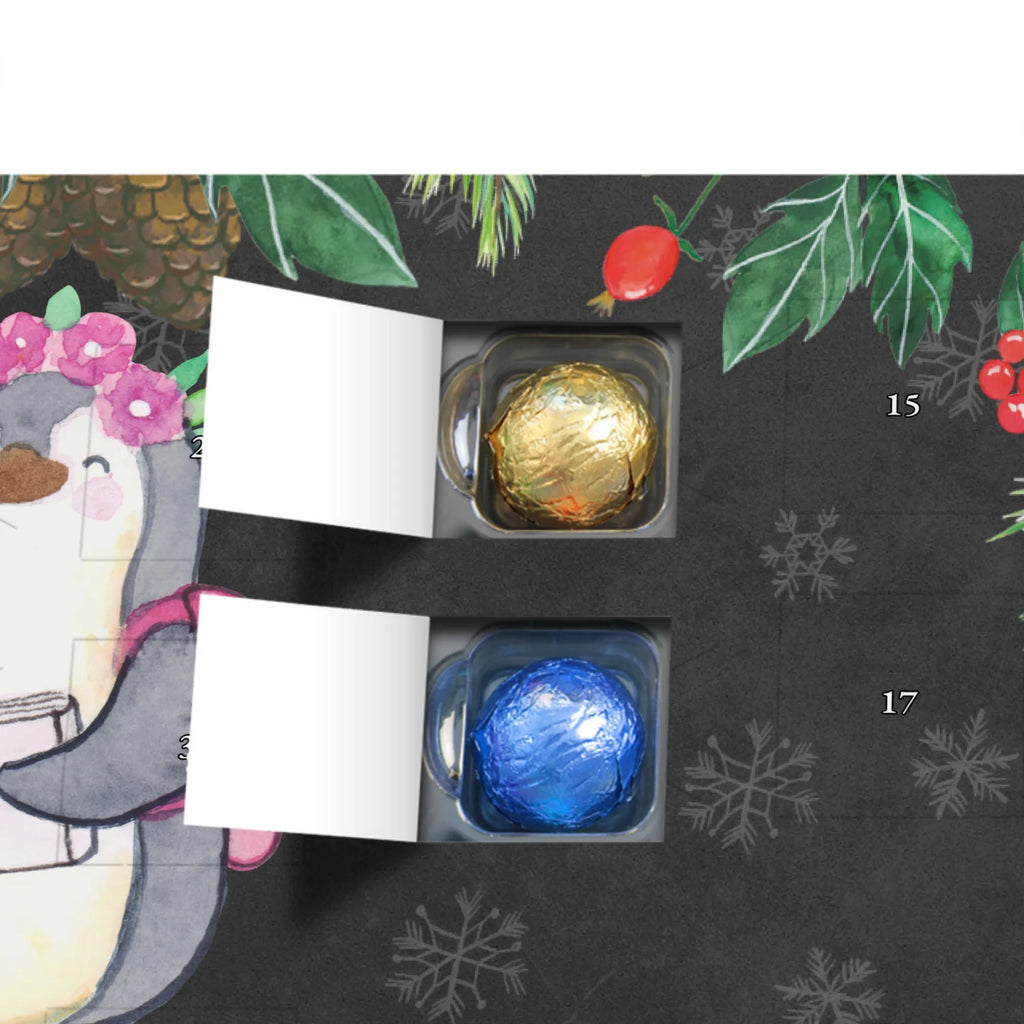 Personalisierter Schoko Adventskalender Pinguin Beste Enkelin der Welt Personalisierter Adventskalender, Adventskalender mit Namen, für, Dankeschön, Geschenk, Schenken, Geburtstag, Geburtstagsgeschenk, Geschenkidee, Danke, Bedanken, Mitbringsel, Freude machen, Geschenktipp, Enkelin, Enkelkind, Enkeltochter, Oma, Opa, Kind von Tochter, Kind von Sohn, Großtochter, Taufe