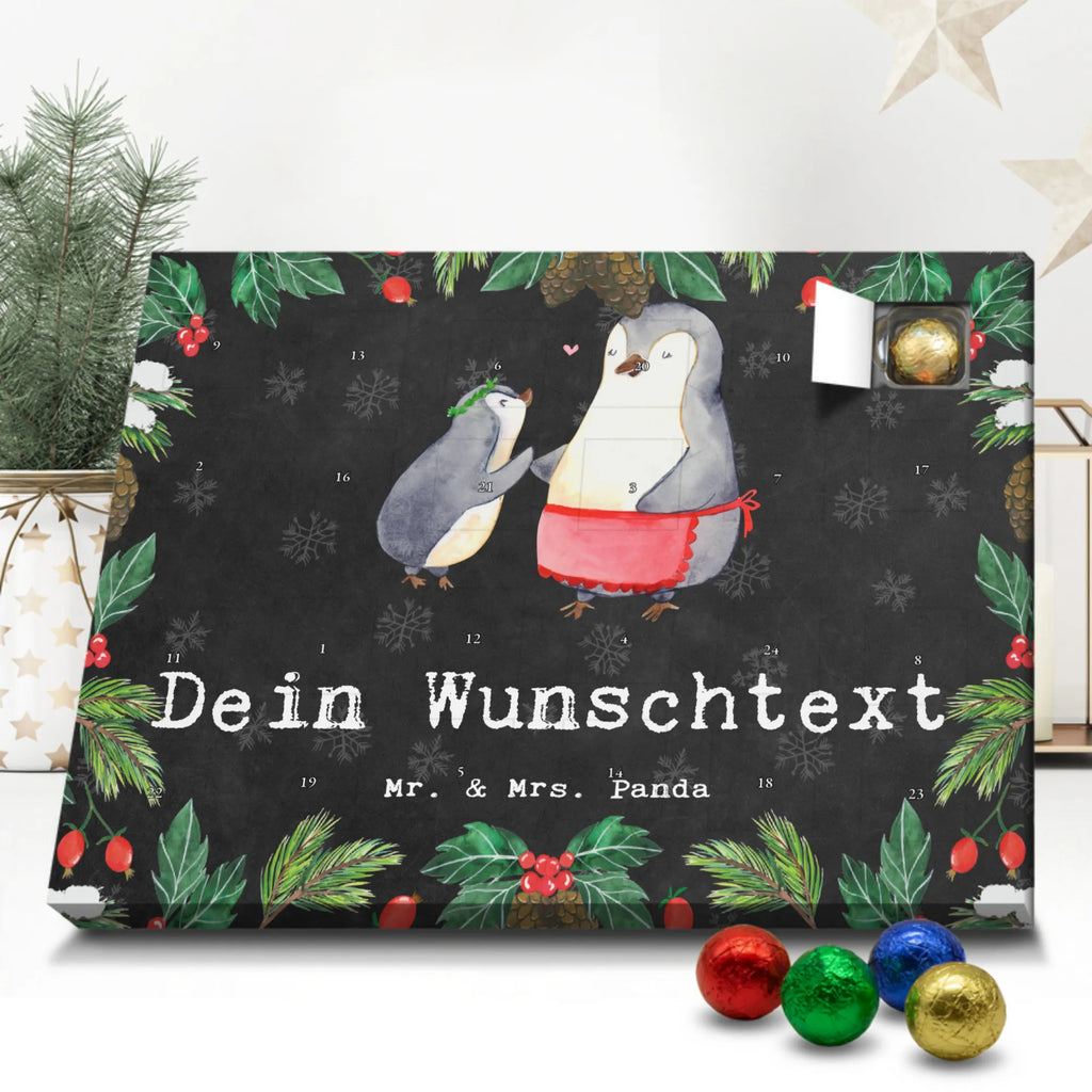 Personalisierter Schoko Adventskalender Pinguin Beste Mutter der Welt Personalisierter Adventskalender, Adventskalender mit Namen, für, Dankeschön, Geschenk, Schenken, Geburtstag, Geburtstagsgeschenk, Geschenkidee, Danke, Bedanken, Mitbringsel, Freude machen, Geschenktipp, Mama, Mami, Mutter, Muttertag, Mutti, Ma, Tochter, Sohn, Beste Mama, Beste, Supermama