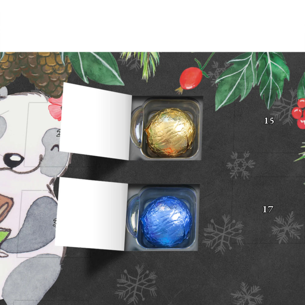 Personalisierter Schoko Adventskalender Panda Beste Trinkschwester der Welt Personalisierter Adventskalender, Adventskalender mit Namen, für, Dankeschön, Geschenk, Schenken, Geburtstag, Geburtstagsgeschenk, Geschenkidee, Danke, Bedanken, Mitbringsel, Freude machen, Geschenktipp, Trinkschwester, Saufschwester, Schwester, Sister, Freundin, Party, Bae, Trinken, Alkohol, Wochenende, Kleinigkeit, Sister from another Mister